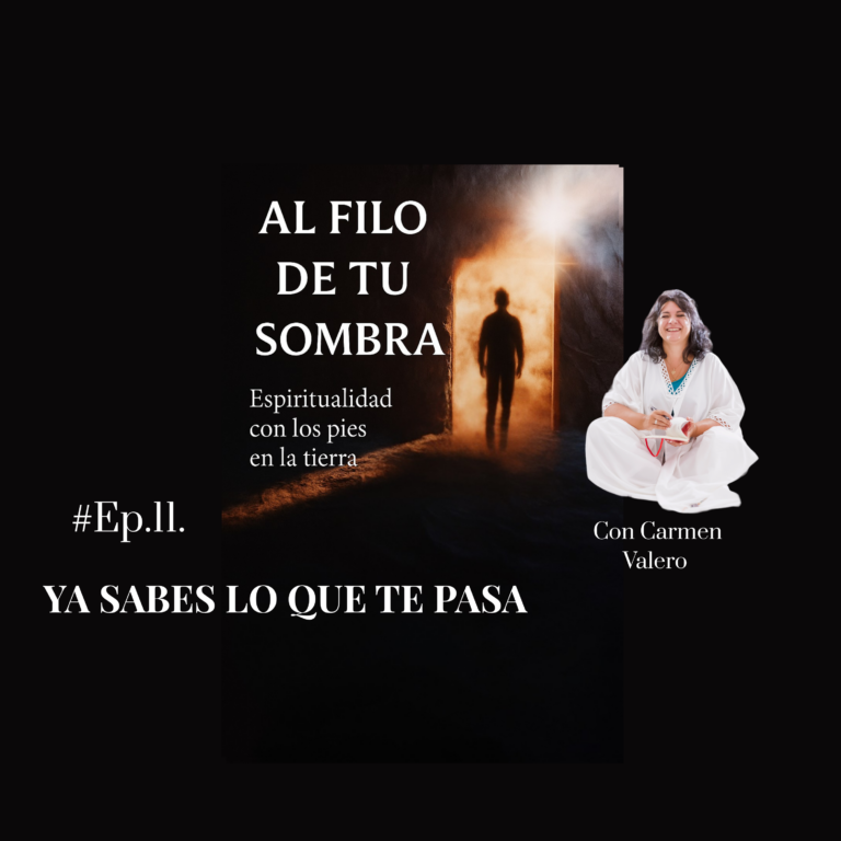 No estás cansado – Estás evitando lo que ya sabes